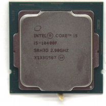 Процессор Intel Core i5-10400F (Socket 1200 4M )"