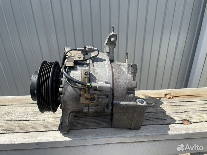 Компрессор кондиционера 2jz, без пробега по РФ