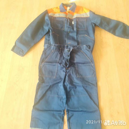 Спецодежда рабочая