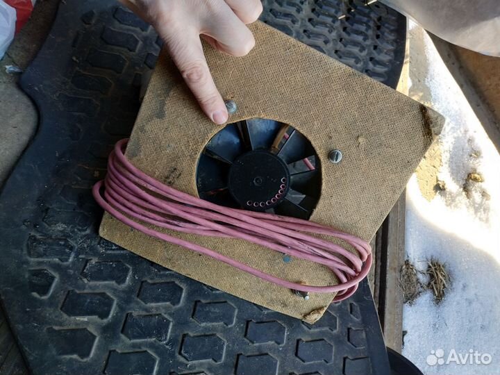 Вентилятор