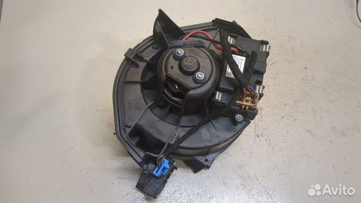 Двигатель отопителя Audi A6 (C6) Allroad, 2008