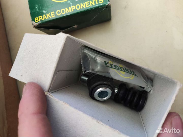 Ремкомплект суппорта Frenkit 810018 254014