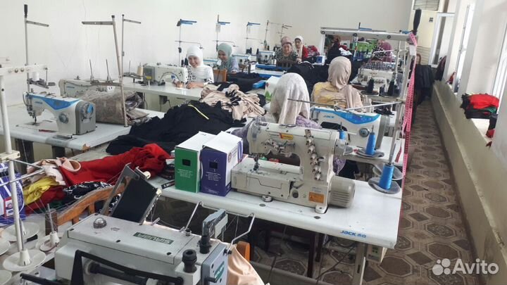 Швейная Фабрика Узбекистан
