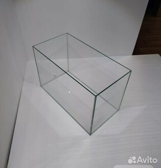 Аквариум новый 50 л