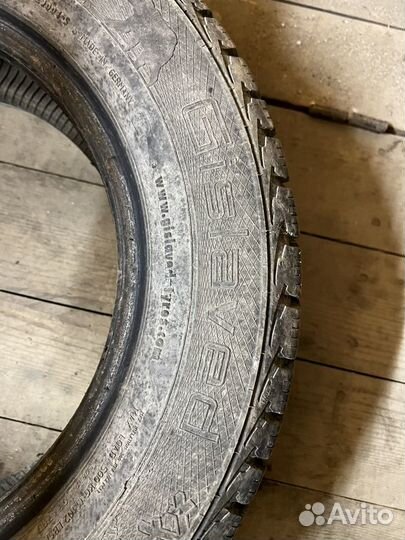 Gislaved Euro Frost 6 SUV 175/70 R14