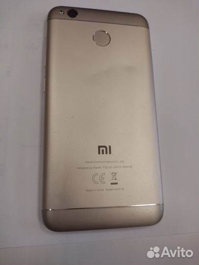 Xiaomi Redmi 4X, 3/32 ГБ