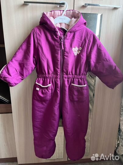 Комбинезон 86