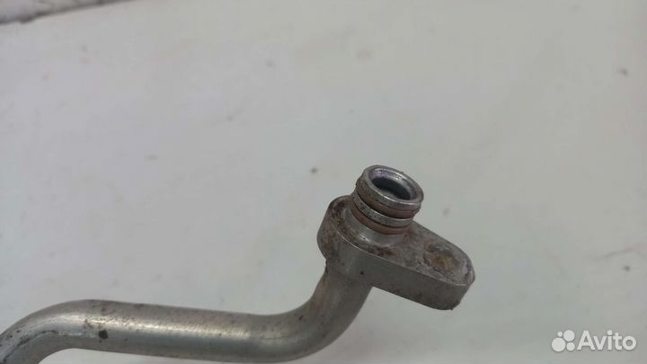 Трубка кондиционера тонкая Peugeot 207