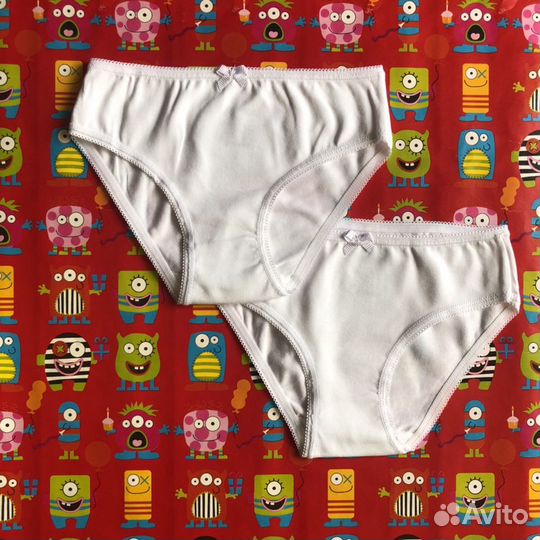 Трусики для девочек Baykar (Турция)