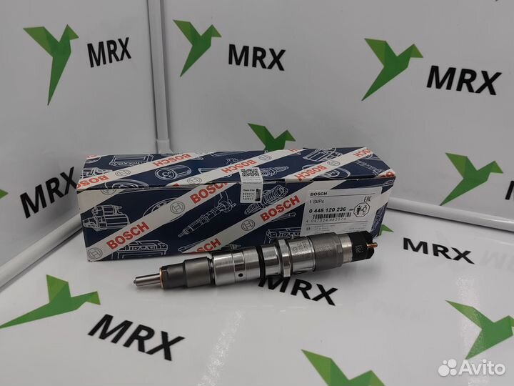 Форсунка 0445120236