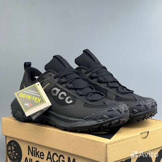 Nike ACG Mountain FLY 2Low gore tex термо (Арт.29771)