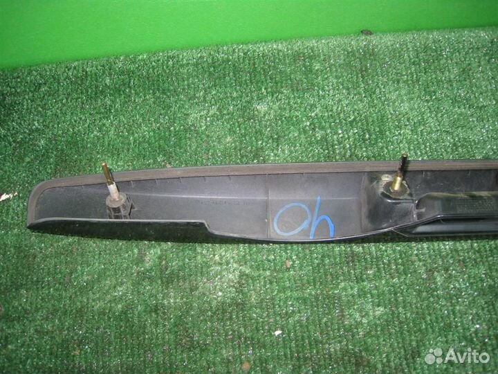 Накладка крышки багажника fiat Sedici 2007