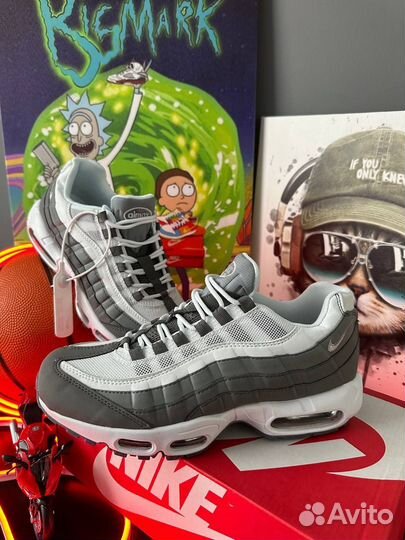 Кроссовки nike air max 95