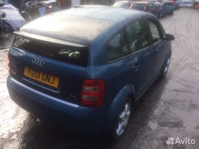 Разбор на запчасти Audi A2