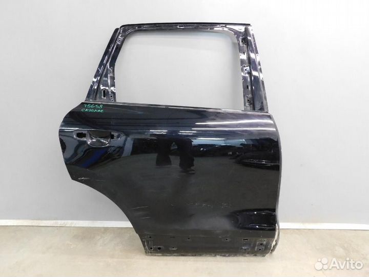 Дверь задняя правая Porsche Cayenne