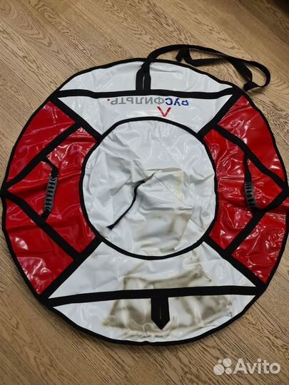 Тюбинг ватрушка новая