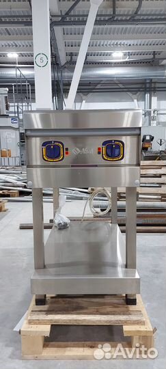 Индукционная плита 2 конфорки