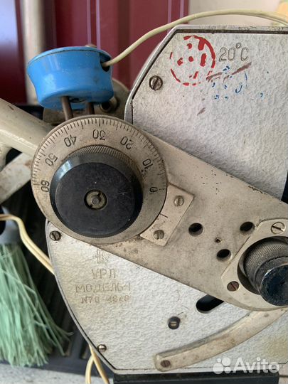 Рефрактометр урл-1