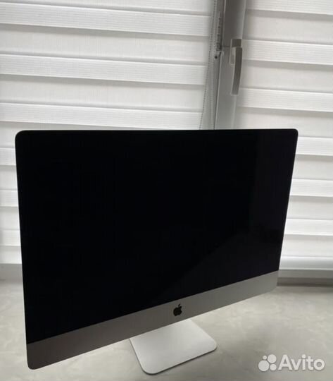 Apple iMac 27 2012