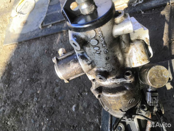 Рулевая рейка BMW x5