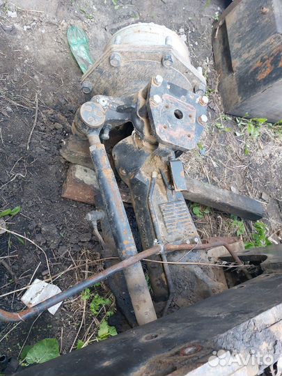 Передний мост мтз 3022