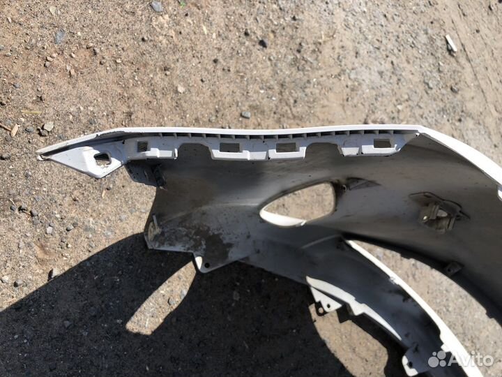 Бампер kia cerato 3 передний