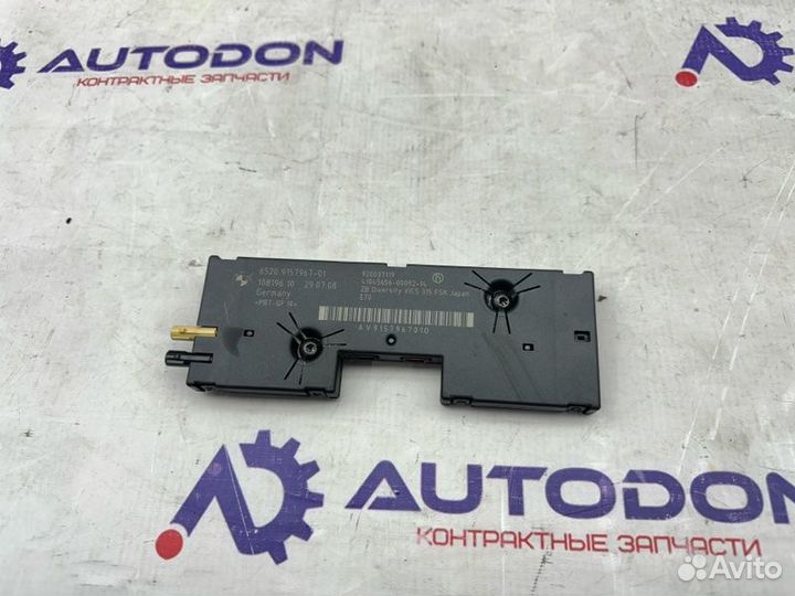 Усилитель антенны Bmw X5 Е70 N52B30/3.0 2009