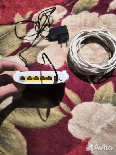 Wifi роутер ростелеком