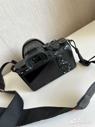 Беззеркальный фотоаппарат sony a7