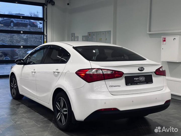 Kia Cerato 2.0 AT, 2015, 134 868 км