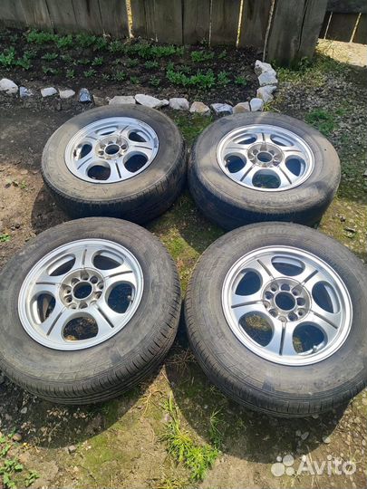 Колеса R14 5x100