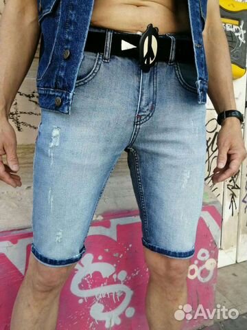 Шорты мужские