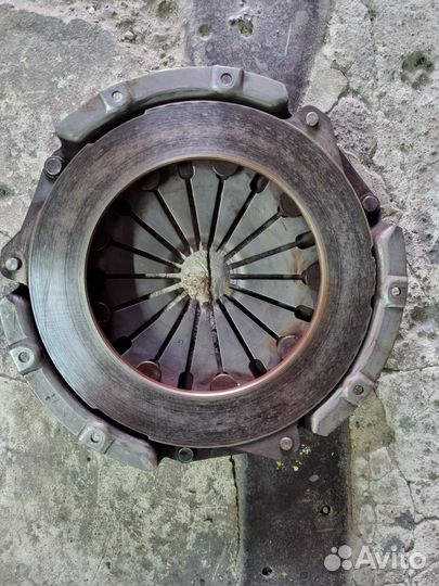 Сцепление на газель next cummins 2.8