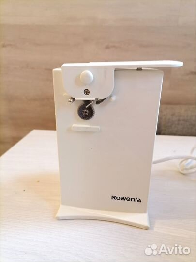 Электрическая ножеточка и открывашка Rowenta KM-01