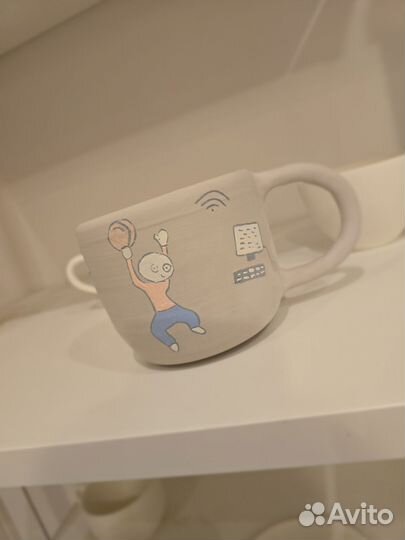 Керамические изделия на заказ