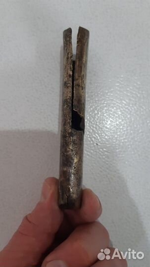 Стакан ножен