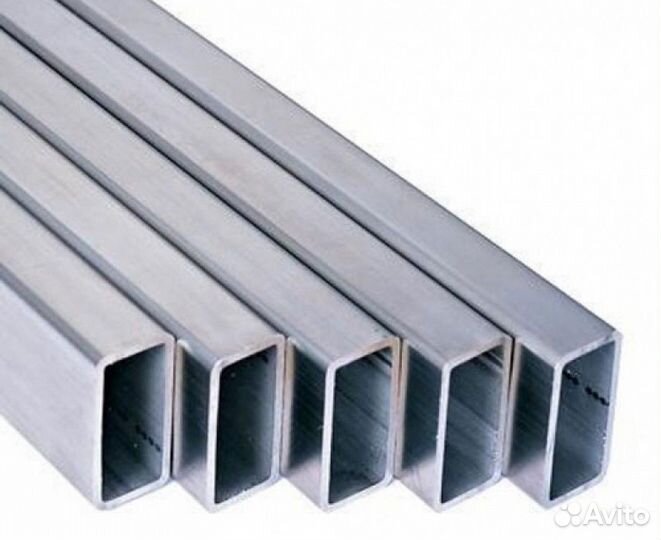 Профильная труба 40х20 (1.5 мм)