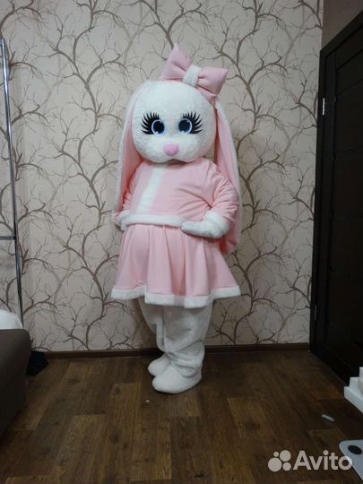 Ростовая кукла зайка