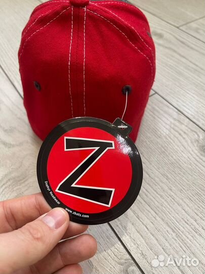 Бейсболка Zephyr Cincinnati Cyclones