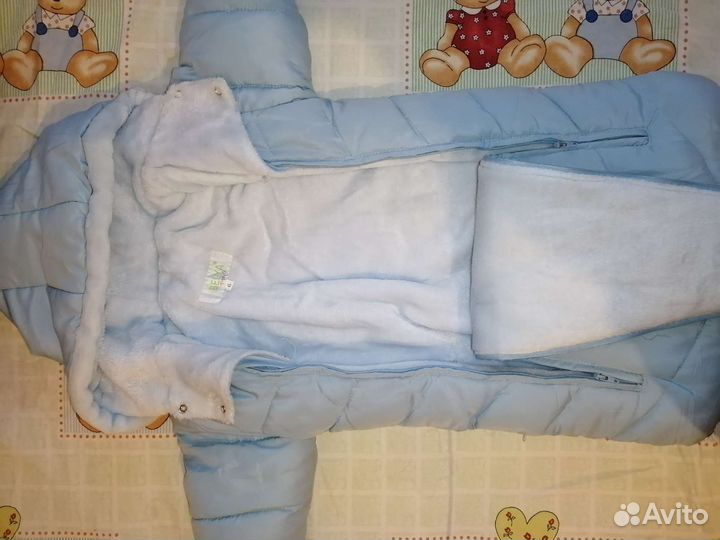 Комбинезон