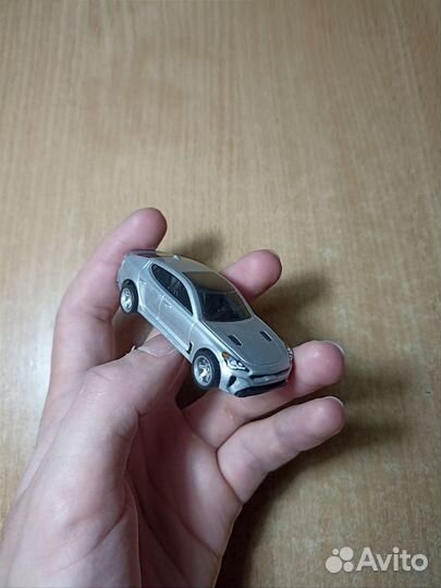 Hot wheels custom KIA stinger GT