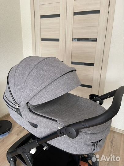 Коляска Stokke trailz люлька