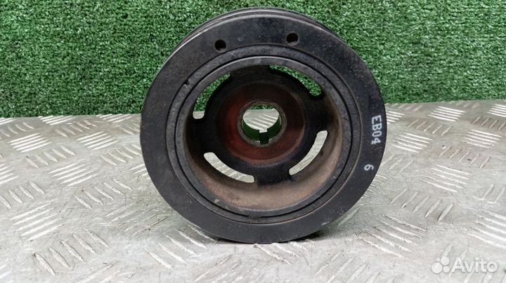 Шкив Chevrolet Spark