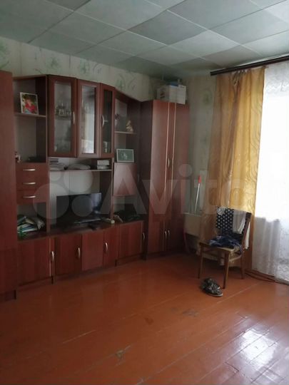 2-к. квартира, 54 м², 1/5 эт.