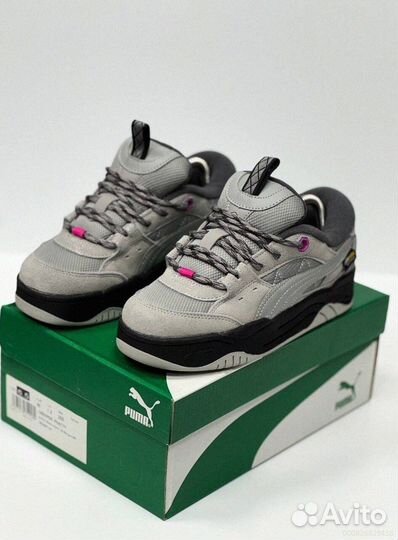 Кроссовки Puma 180: комфорт и стиль (37-41р)
