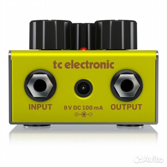Педаль TC electronic afterglow chorus