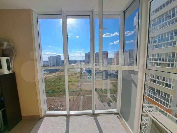 2-к. квартира, 62 м², 13/18 эт.