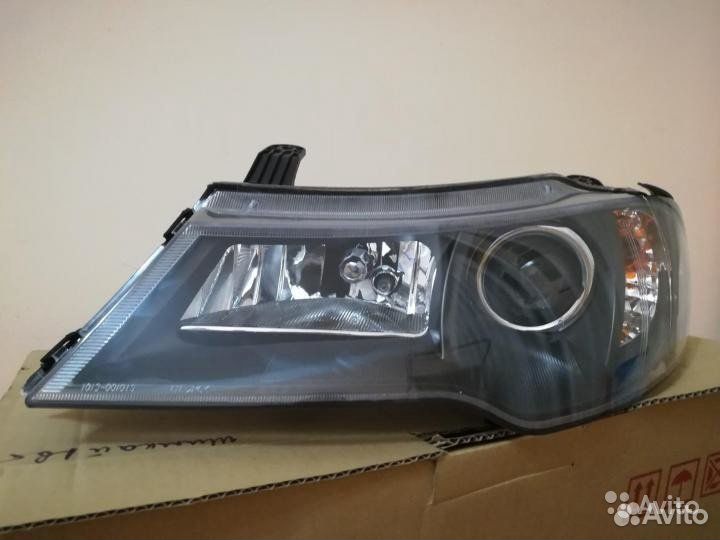 Фара левая Daewoo Nexia