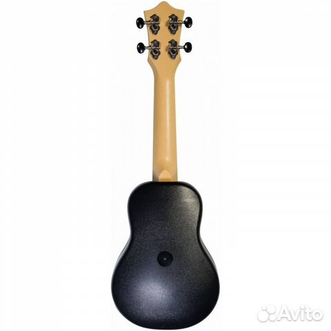 Flight TUS-35 BK укулеле