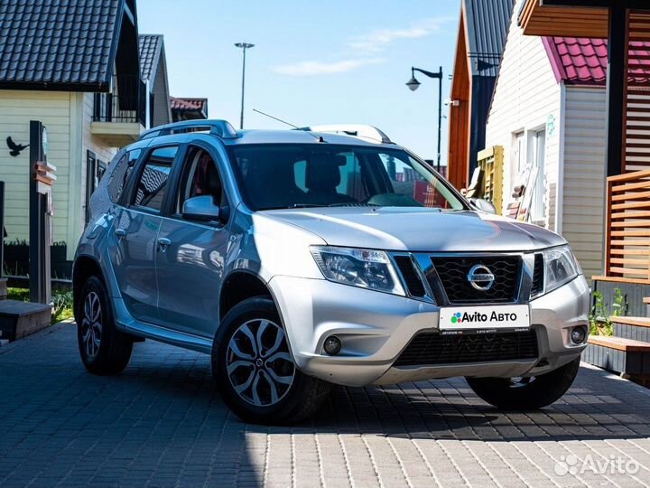 Nissan Terrano 2.0 AT, 2019, 326 000 км